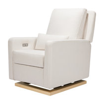 Beige glider cheap